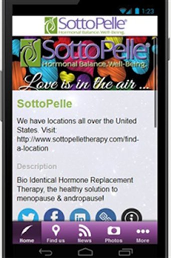 SottoPelle Therapy截图3