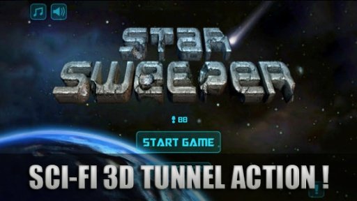 Star Sweeper 3D Free截图6