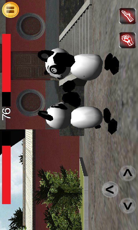 熊猫战斗 3D截图4