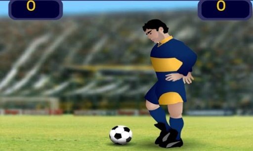 Super Soccer Juggler截图2