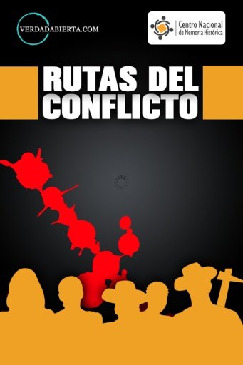 Rutas del Conflicto截图7