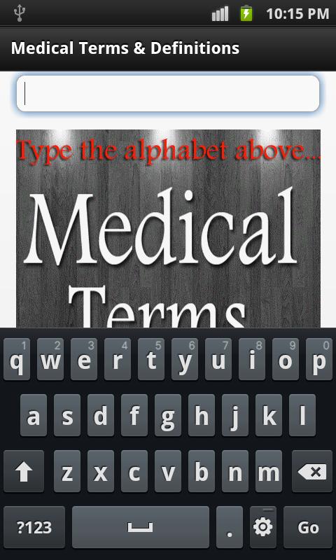 Medical Terms &amp; Definitions截图7