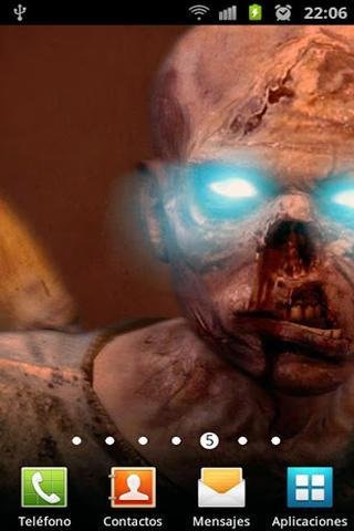 Black Ops 2: Nuketown Zombies截图2