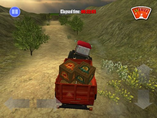 Tractor: Dirt Hill Crawler截图5