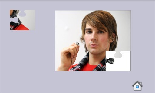 James Maslow Jigsaw Puzzle截图6