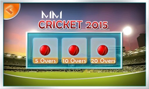 MM Cricket截图2