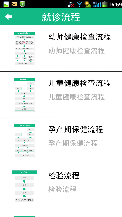 玉环县妇幼保健所健康宝截图5