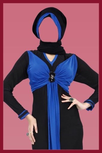 Burka Fashion Suit pro截图4