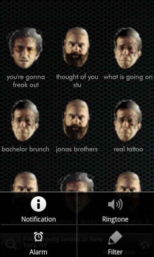 Hangover 2 Soundboard截图1