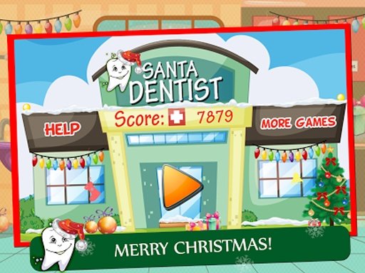 Santa Dentist截图8