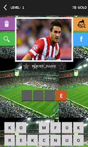 Football World Cup Quiz 2014截图2