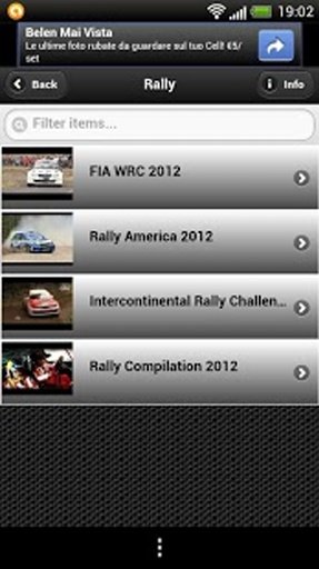 Race and Motorsport Video截图5