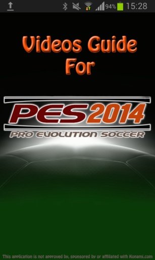 Guide for PES 2014截图11