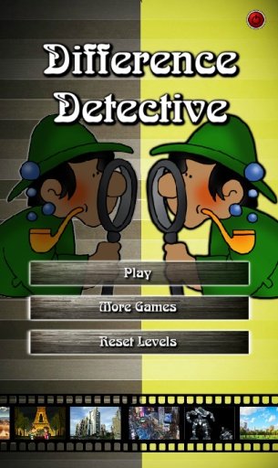 Differences Detective截图8