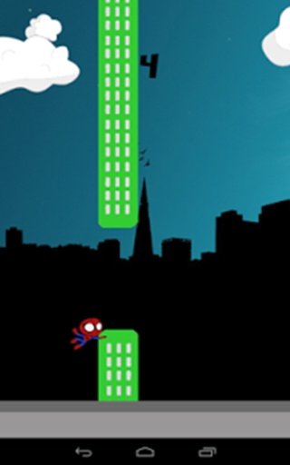 Spider Boy Game截图1