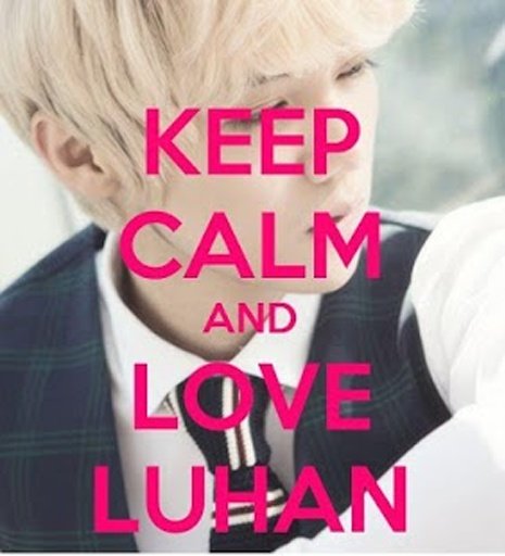 EXO M Luhan HD Wallpapers截图2