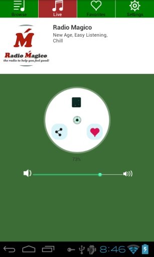 Radio Music - New Age截图2