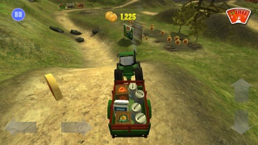 Tractor: Dirt Hill Crawler截图1