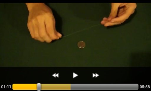 Coin Tricks Magic Video截图2