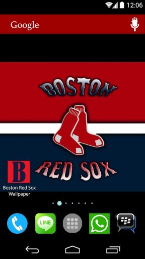 Boston Red Sox Baseball截图2