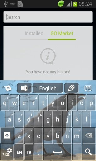 乌鸦键盘截图7
