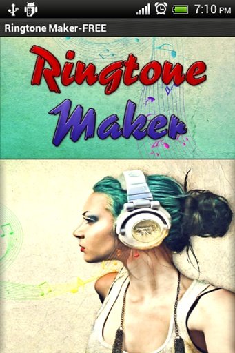 Ringtone Maker FREE截图2