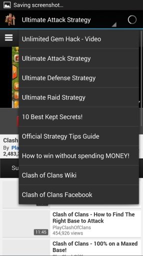 The Best Clash of Clans Tips截图3