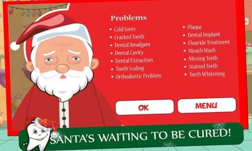 Santa Dentist截图11