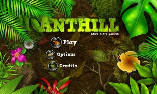 Anthill + 40 Games截图2