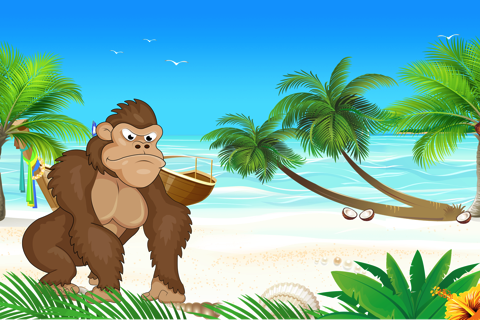 Beach Angry Ape Bonanza截图5