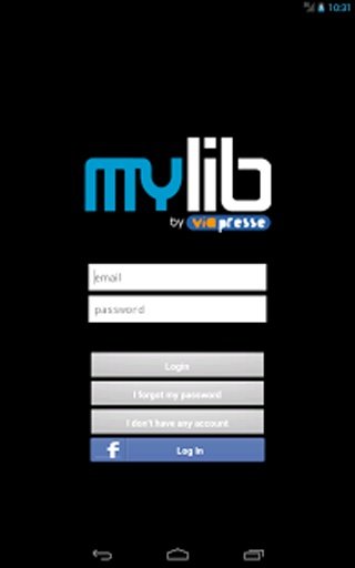 MyLib Kiosque Presse截图3