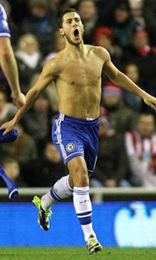 Eden Hazard Game Puzzle截图6