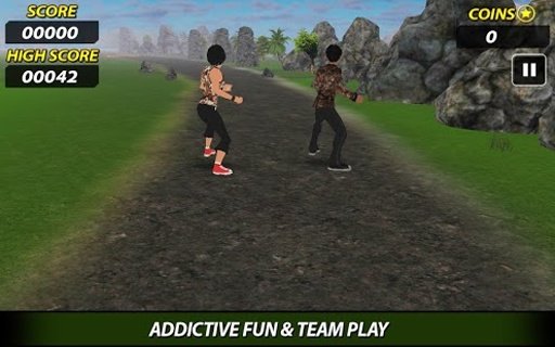 Team Run Adventure截图4