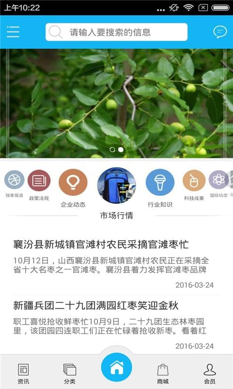 洪林大蜜枣截图1