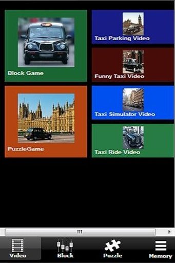 London Taxi Parking截图3