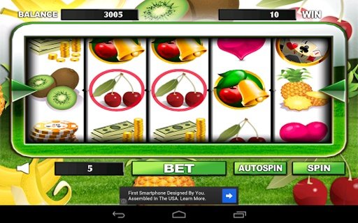 Fruit Day Slots Multi Slots截图1