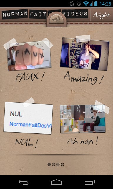 Norman fait des vid&eacute;os !截图2