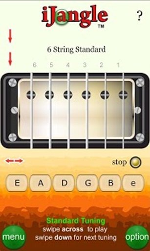 Guitar Tuning截图8