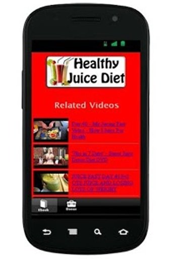 Healthy Juice Diet截图8