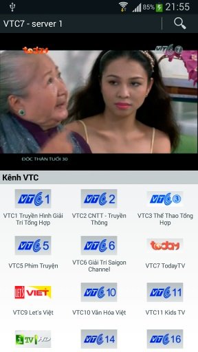 TV Viet Plugin截图1