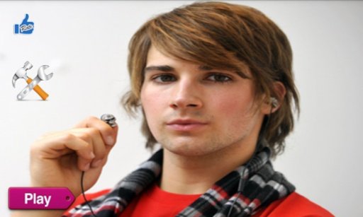 James Maslow Jigsaw Puzzle截图8