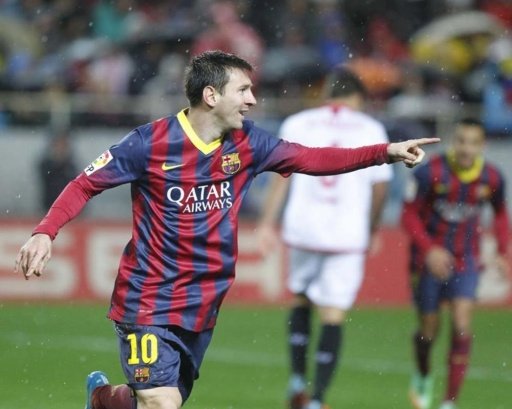 Lionel Messi Repicapps截图3