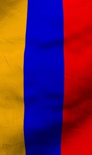 Armenia flag lwp Free截图7