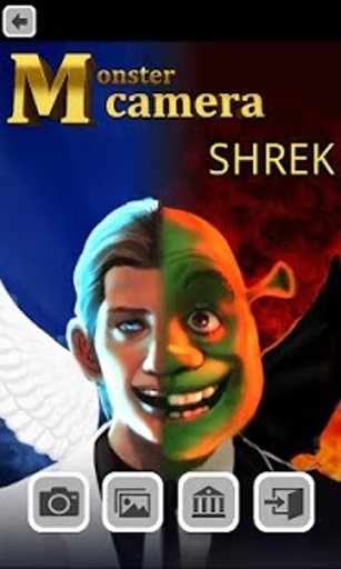 Shrek Style Camera (Halloween)截图8