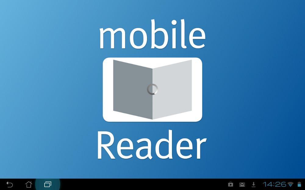 mobile Reader截图1