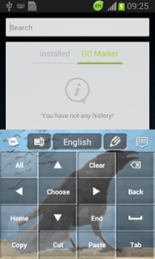 乌鸦键盘截图8