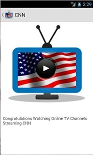 USA Online TV Streaming截图2