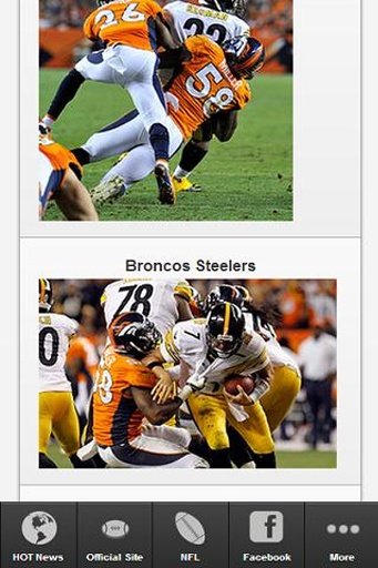 Pittsburgh Steelers News Pro截图1