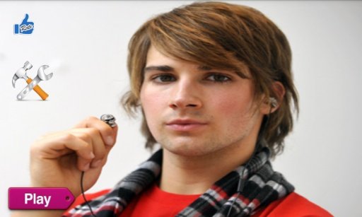 James Maslow Jigsaw Puzzle截图7