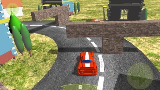 ENDLESS CYCLE RACE CAR SIM 3D截图3